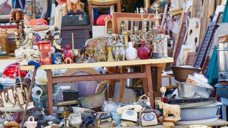 Storages buyers River Park. Updated 2025